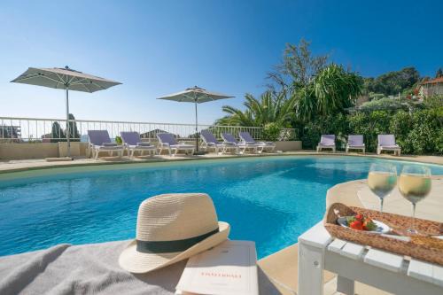 Villefranche-sur-Mer Hotel | Hôtel La Fiancée du Pirate