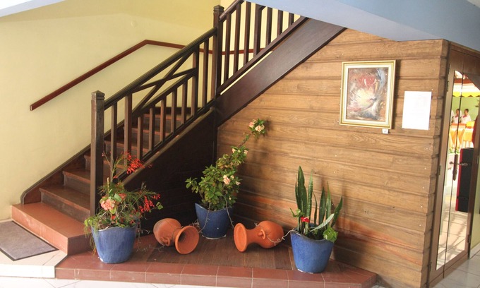 Le Gosier Hotel | Hôtel La Maison Créole