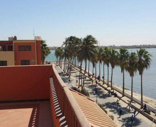 St. Louis Hotel | Hôtel La Palmeraie Saint Louis Sénégal