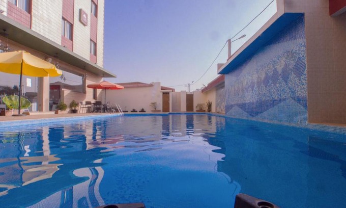Korhogo Hotel | Hôtel La Rose Blanche Korhogo