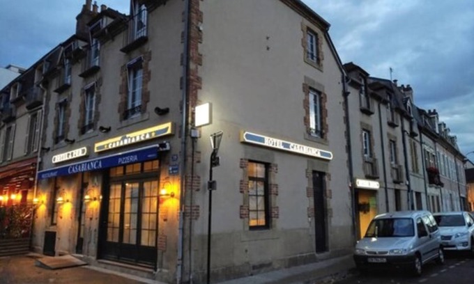 Moulins Hotel | Hôtel Le Casabianca