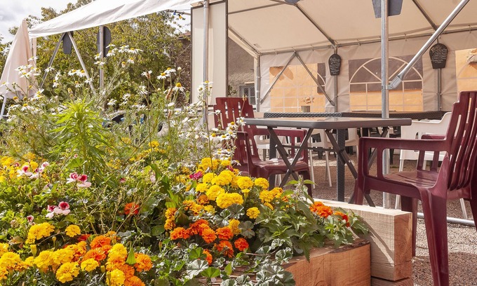 La Cabanasse Hotel | Hôtel Le Catalan