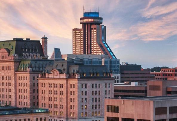 Cap-Blanc Hotel | Hôtel Le Concorde Québec