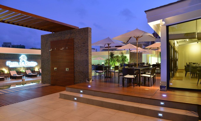 Libreville Hotel | Hôtel le Cristal