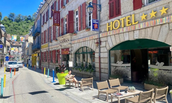 Aubusson Hotel | Hôtel Le France