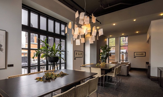 Lower Town Hotel | Hôtel Le Germain Québec