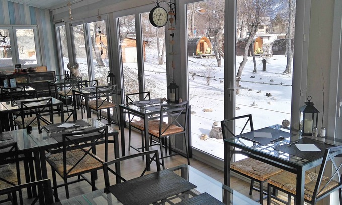 Villars-Colmars Hotel | Hôtel Le Martagon