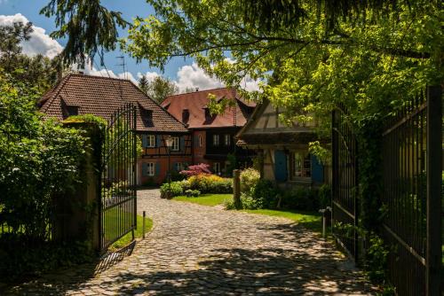 Gundershoffen Hotel | Hôtel le Moulin