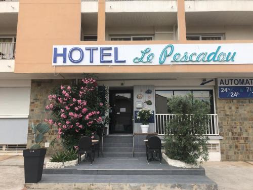 Argeles Plage Hotel | Hôtel Le Pescadou