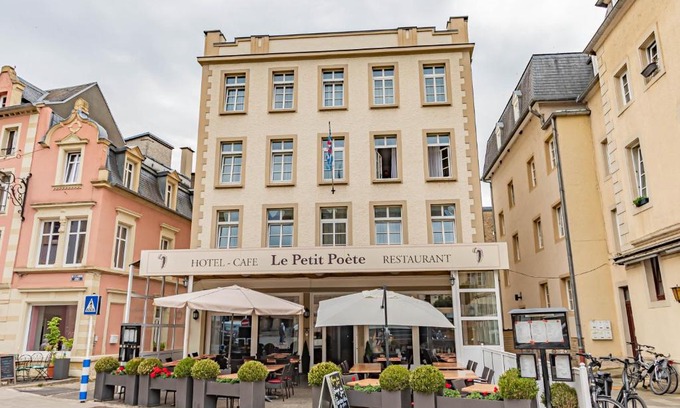 Echternach Hotel | Hôtel Le Petit Poète