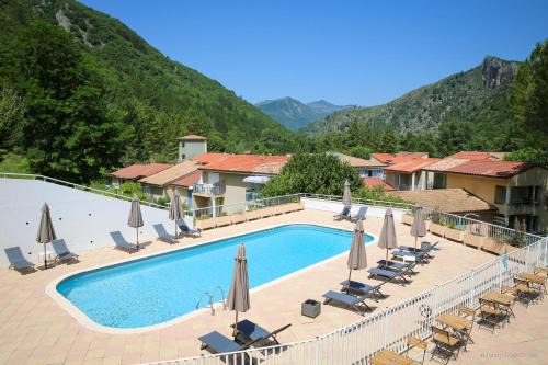 Digne-les-Bains Hotel | Hôtel Le Refuge des Sources