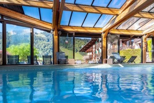 Morzine Hotel | Hôtel Les Côtes, Résidence Loisirs et Chalets