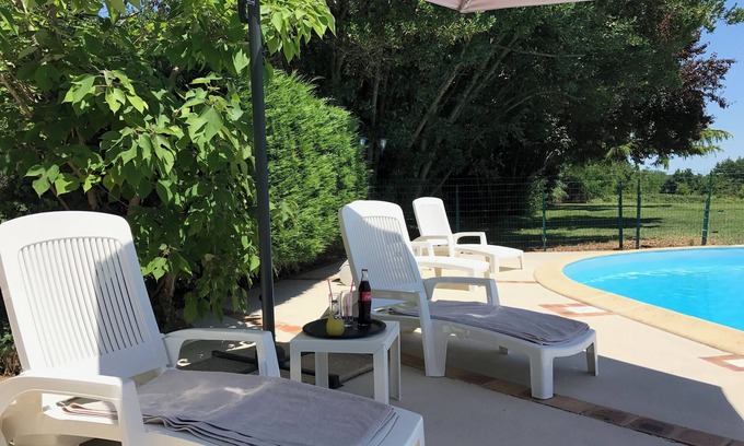 Le Temple-sur-Lot Hotel | Hôtel Les Rives du Plantié