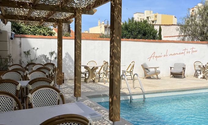 Le Grand Large Hotel | Hôtel Les Sables - Urban Style - by Logis Hotels