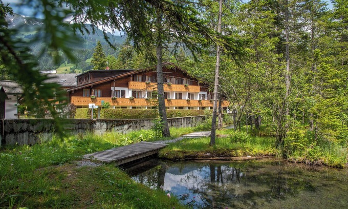 Ormont-Dessus Hotel | Hôtel Les Sources