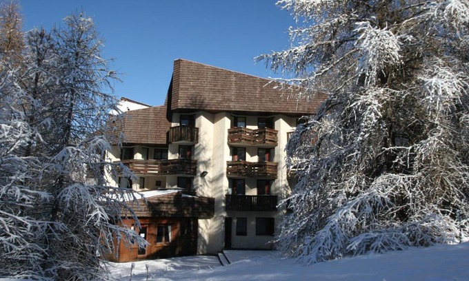 Les Orres Hotel | Hôtel Les Trappeurs