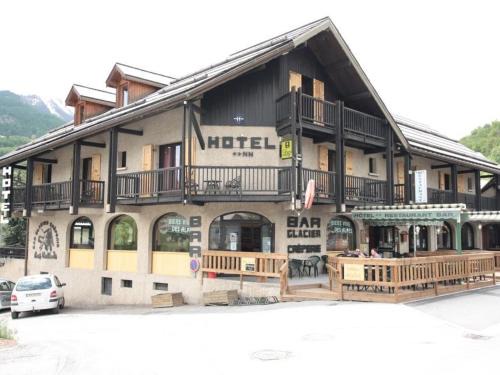 Vallouise-Pelvoux Hotel | Hôtel les Vallois