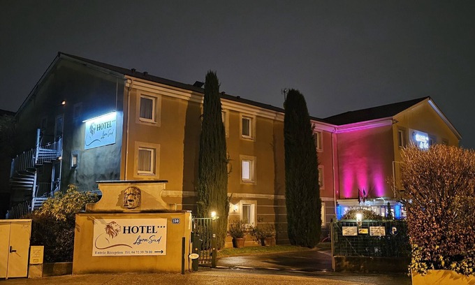 Pierre-Benite Hotel | Hôtel Lyon Sud
