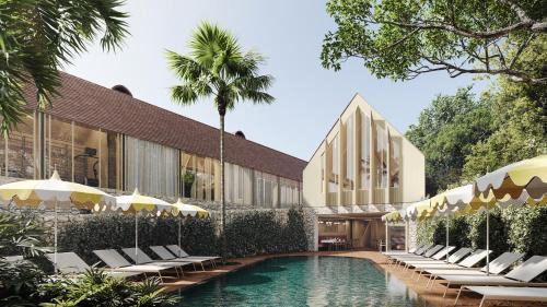 Quartier de la Recege Hotel | Hôtel Maison Borrèze