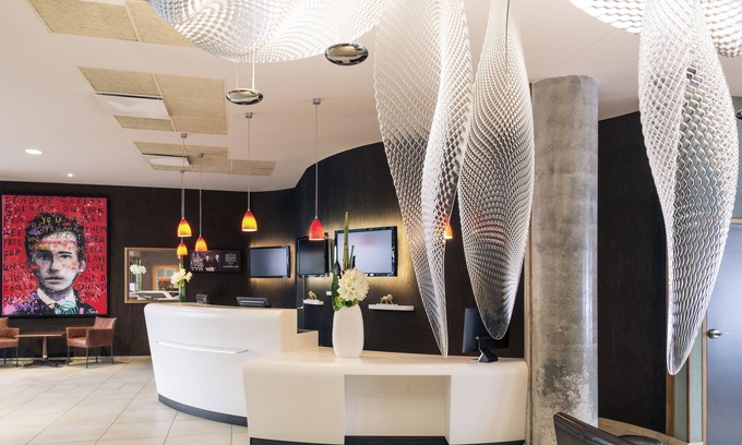 Villette Gare Hotel | Hôtel Mercure Lyon Centre - Gare Part Dieu