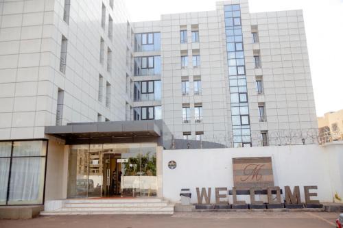 Bamako Hotel | Hôtel Millennium Kamissa
