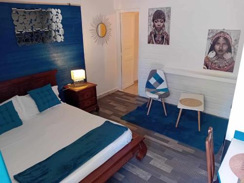 Mamoudzou Hotel | hôtel Oasis