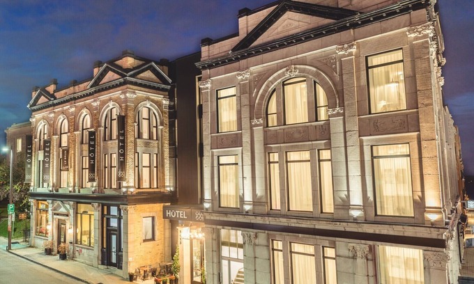 Mauricie Hotel | Hôtel Oui GO!