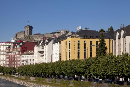 Lourdes Hotel | Hôtel Paradis