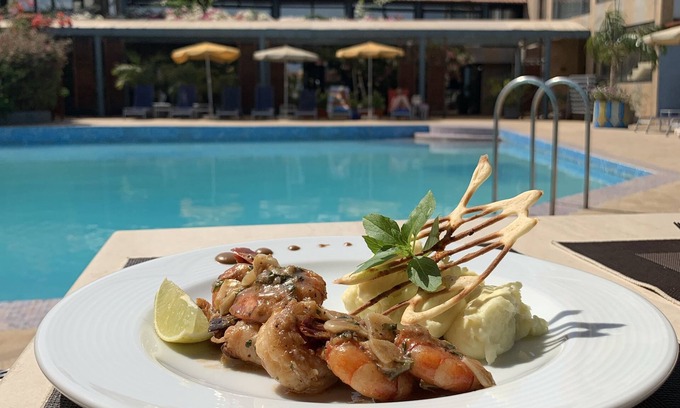 Conakry Hotel | Hôtel Petit Bateau
