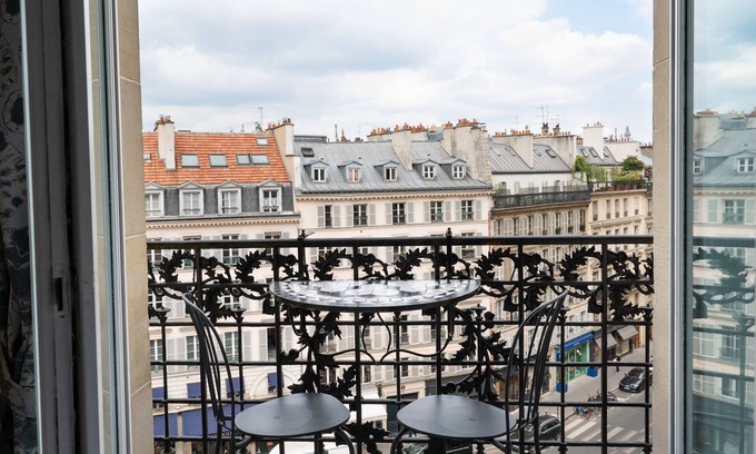 Saint-Thomas-d'Aquin Hotel | Hôtel Pont Royal