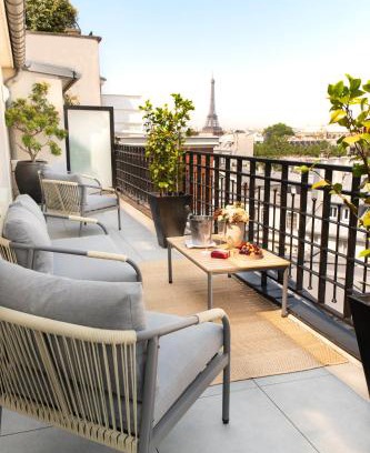 Saint-Thomas-d'Aquin Hotel | Hôtel Pont Royal Paris
