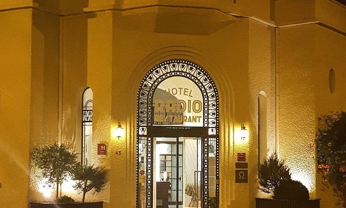 Chamalieres Hotel | Hôtel Radio