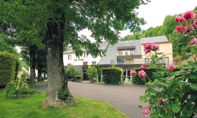 Besse-en-Chandesse Hotel | Hôtel Restaurant Le Clos