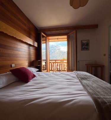 Puy-Saint-Vincent Hotel | Hôtel Restaurant La Pendine