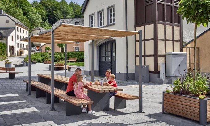 Luxembourg Ardennes Hotel | Hôtel restaurant Beim Schlass