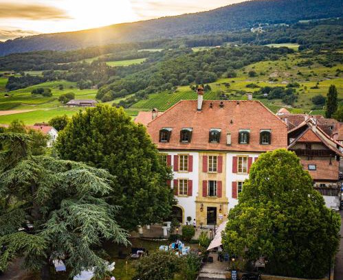 Onnens Hotel | Hôtel Restaurant Bellevue