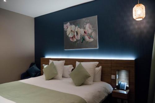 Boutervilliers Hotel | Hôtel & Restaurant La maison des blés