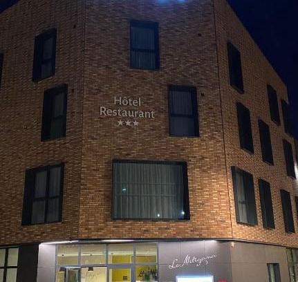 Migennes Hotel | Hôtel - Restaurant Le MITIGANA