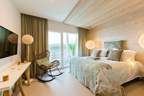 Grande-Riviere-Chateau Hotel | Hôtel restaurant Spa de l'Abbaye