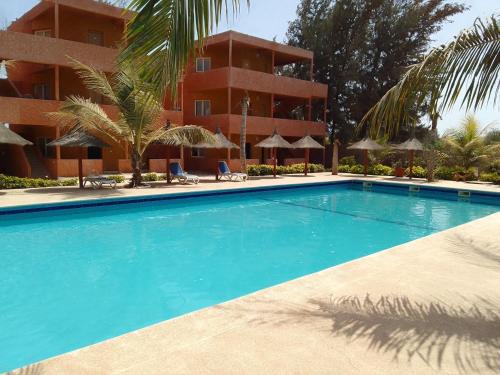 Niaga Hotel | Hôtel Retba Lodge