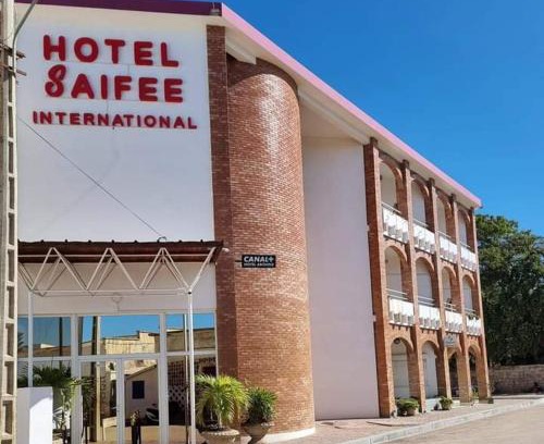Berenty Private Reserve Hotel | Hôtel Saïfee International