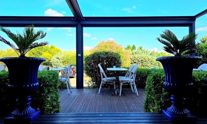 Uzes Hotel | Hôtel Saint Geniès