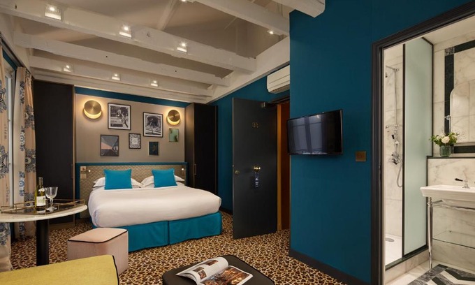 Saint-Thomas-d'Aquin Hotel | Hôtel Saint Germain
