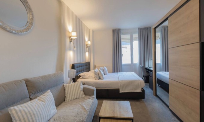 Le Treport Hotel | Hôtel Saint Yves