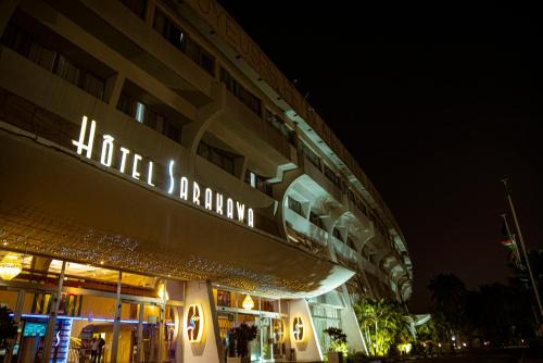 Lome Hotel | Hôtel Sarakawa