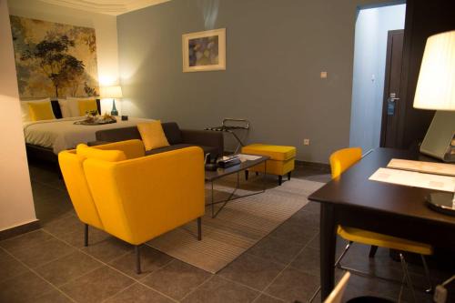Nouakchott Hotel | Hôtel Semiramis City Center
