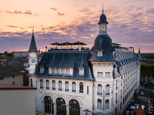 Macon Hotel | HÔTEL & SPA Panorama 360