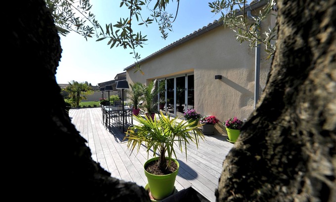 Saint-Pey-de-Castets Hotel | Hôtel Spa Restaurant L'Epicurial