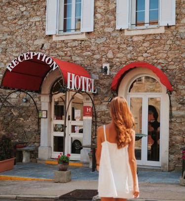 Guiselle Hotel | Hôtel U Palazzu & Spa