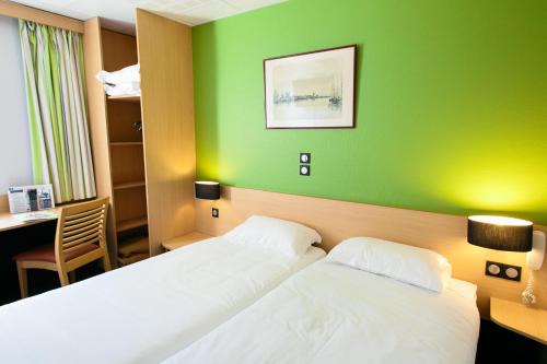 Pontorson Hotel | Hôtel Vert